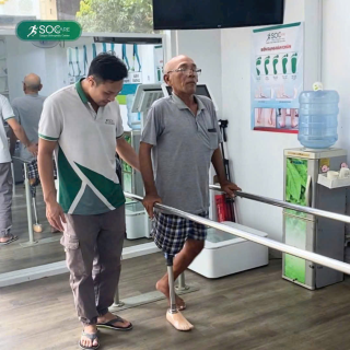 GIỚI THIỆU VỀ TRUNG TÂM CHỈNH HÌNH SÀI GÒN