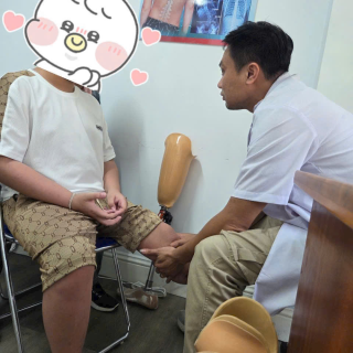 GIỚI THIỆU VỀ TRUNG TÂM CHỈNH HÌNH SÀI GÒN