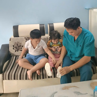 GIỚI THIỆU VỀ TRUNG TÂM CHỈNH HÌNH SÀI GÒN