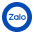 Zalo header