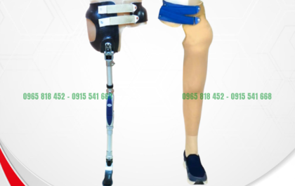 Chân tay giả thẩm mỹ tại tphcm