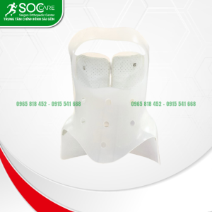 Áo chỉnh hình cột sống 2D