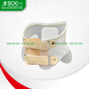 Áo cố định cột sống