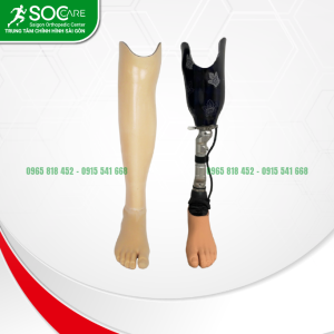 Chân giả dưới gối cao cấp