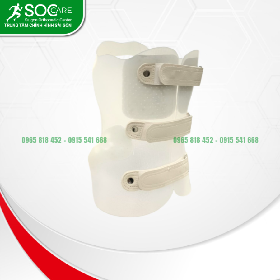 Áo chỉnh hình cột sống 2D