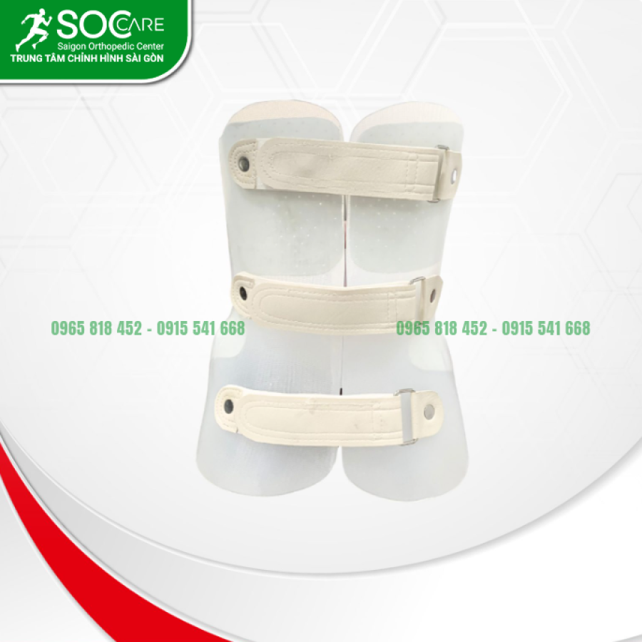 Áo chỉnh hình cột sống 2D