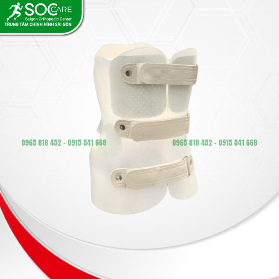 Áo chỉnh hình cột sống 2D