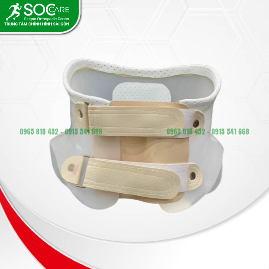 Áo cố định cột sống