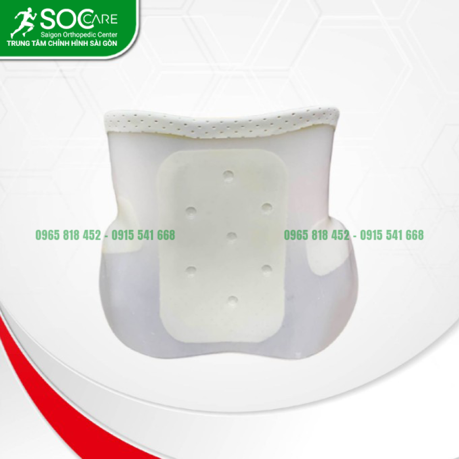 Áo cố định cột sống