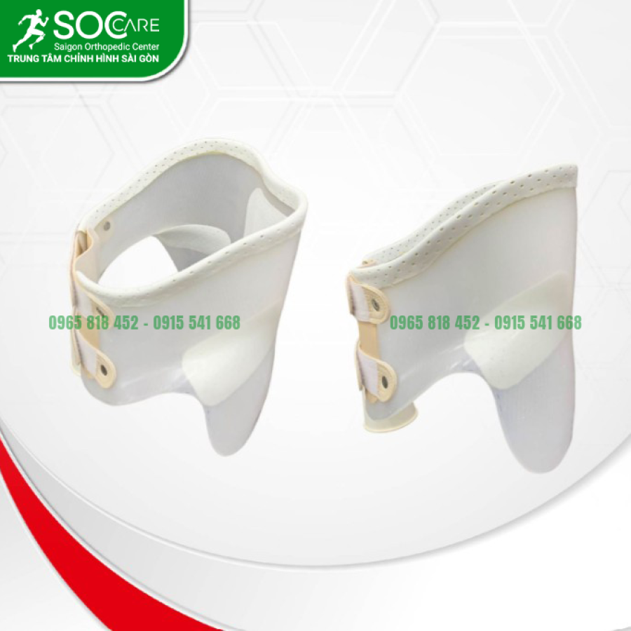 Áo cố định cột sống