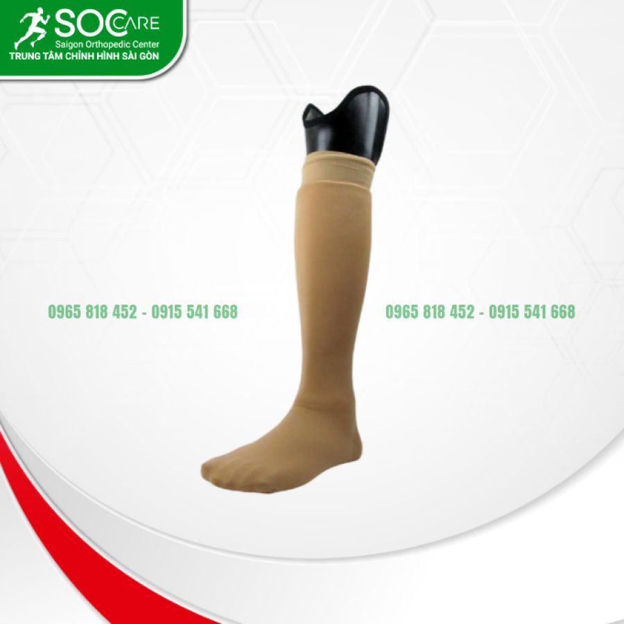 Chân giả dưới gối cao cấp